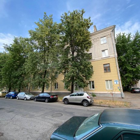 Дом по адресу Минск, Фабрициуса, 3