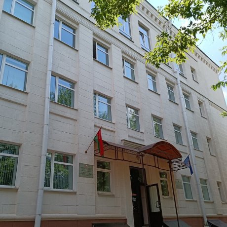 Дом по адресу Минск, Фабрициуса, 5