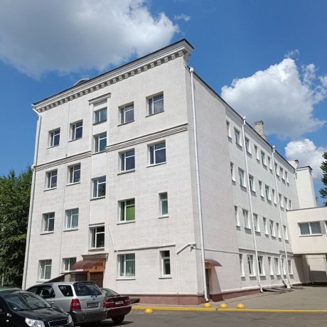 Дом по адресу Минск, Фабрициуса, 5