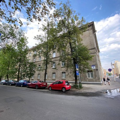 Дом по адресу Минск, Фабрициуса, 7