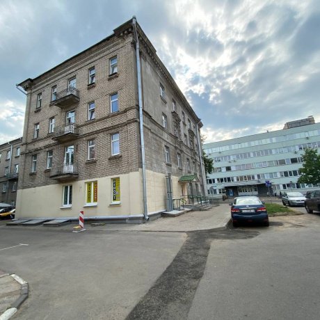 Дом по адресу Минск, Фабрициуса, 7