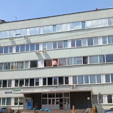 Дом по адресу Минск, Фабрициуса, 8