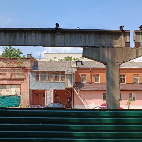 Дом по адресу Минск, Фабрициуса, 9