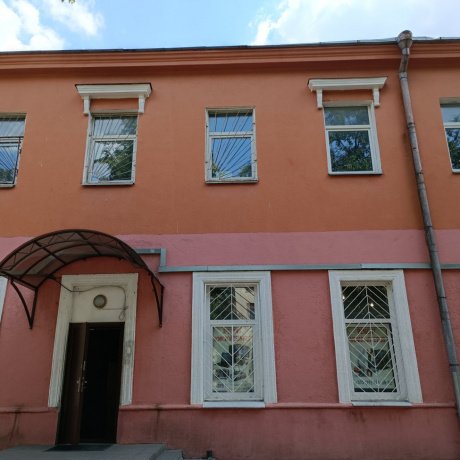 Дом по адресу Минск, Фабрициуса, 9