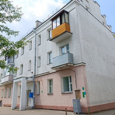 Дом по адресу Минск, Фабрициуса, 11