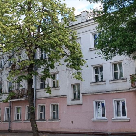 Дом по адресу Минск, Фабрициуса, 11