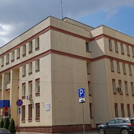 Дом по адресу Минск, Фабрициуса, 12