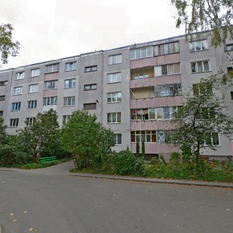 Дом по адресу Минск, Бельского, 27