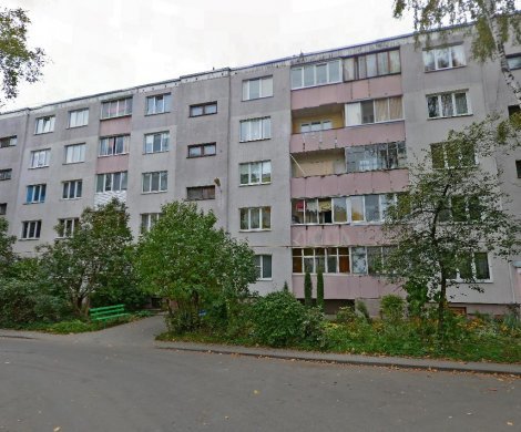 Минск, Бельского 27