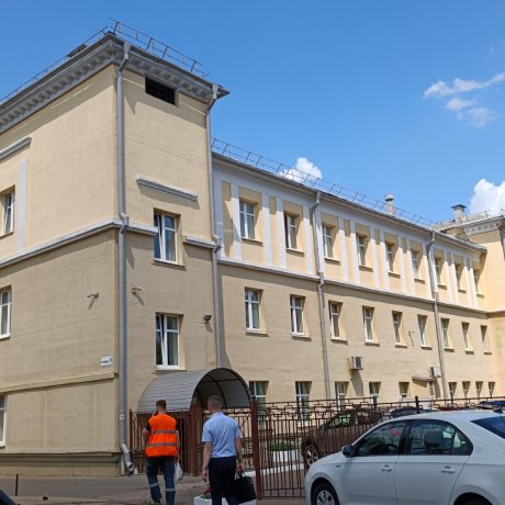 Дом по адресу Минск, Фабрициуса, 13