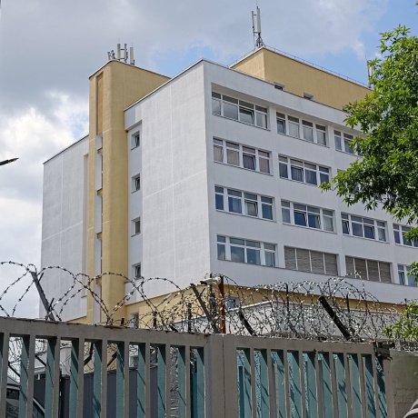 Дом по адресу Минск, Фабрициуса, 24