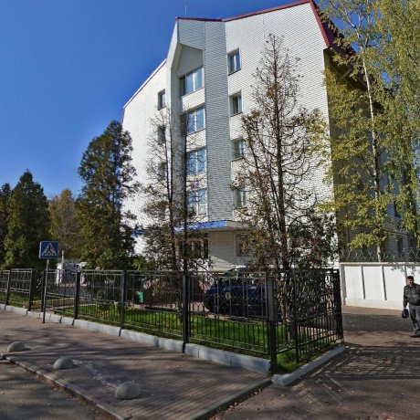 Дом по адресу Минск, Фабрициуса, 26