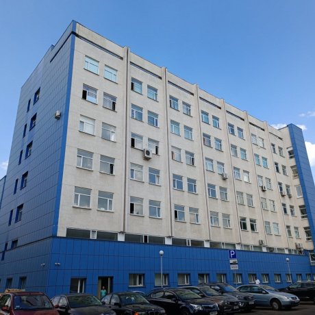 Дом по адресу Минск, Фабрициуса, 30
