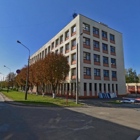 Дом по адресу Минск, Фабрициуса, 36
