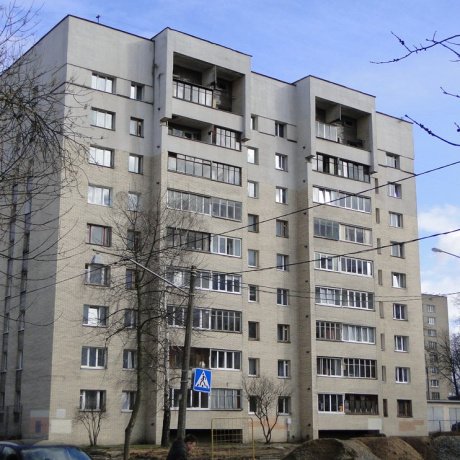 Дом по адресу Минск, Фабричная, 10