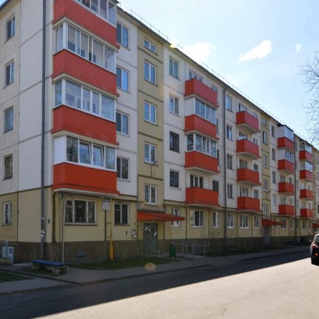 Дом по адресу Минск, Фабричная, 16