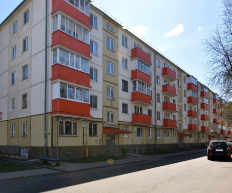 Минск, Фабричная 16