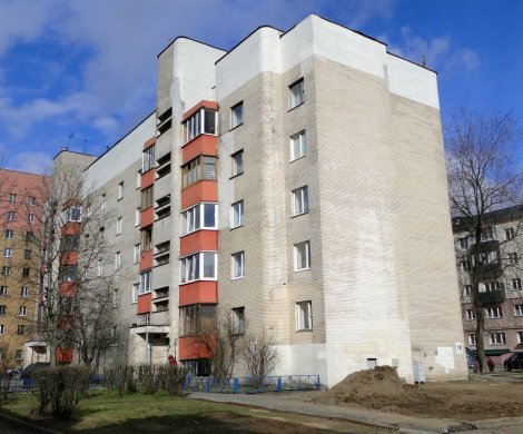 Минск, Фабричная 18/а