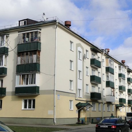 Дом по адресу Минск, Фабричная, 20