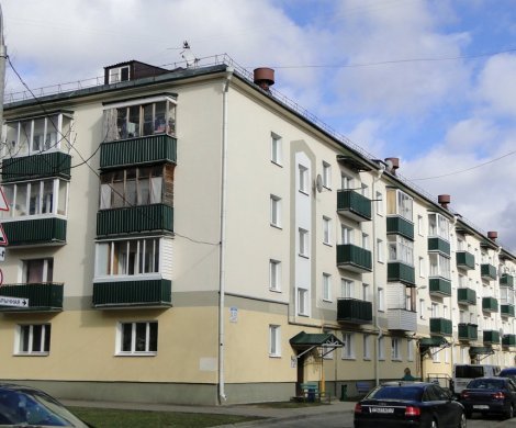 Минск, Фабричная 20