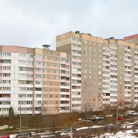 Дом по адресу Минск, Федорова, 5