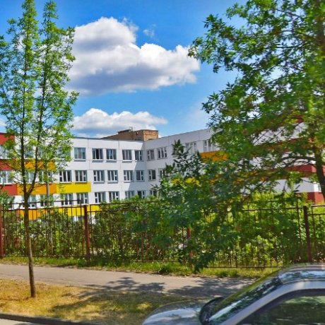 Дом по адресу Минск, Федорова, 6