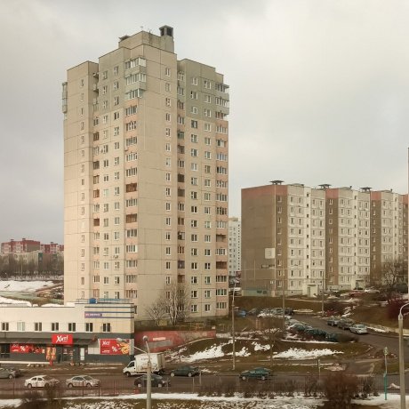 Дом по адресу Минск, Федорова, 9
