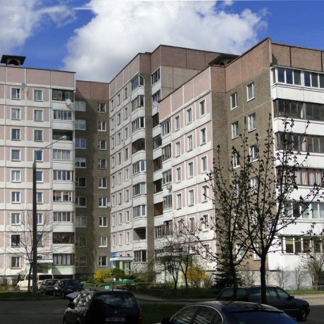 Дом по адресу Минск, Федорова, 11