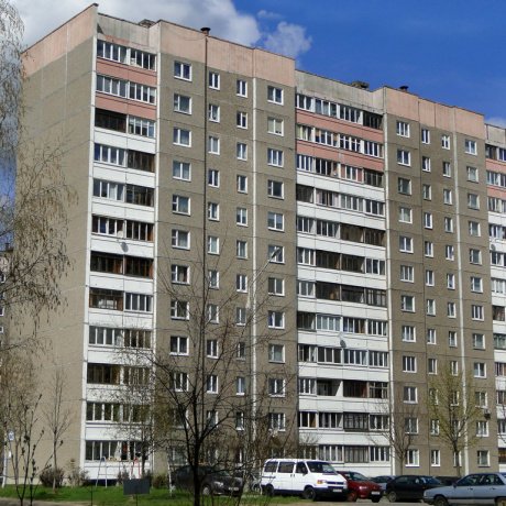 Дом по адресу Минск, Федорова, 11