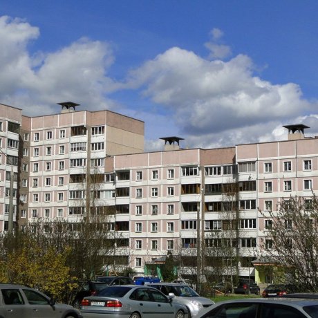 Дом по адресу Минск, Федорова, 13