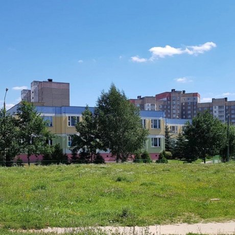 Дом по адресу Минск, Федорова, 15