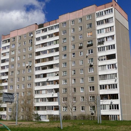 Дом по адресу Минск, Федорова, 19