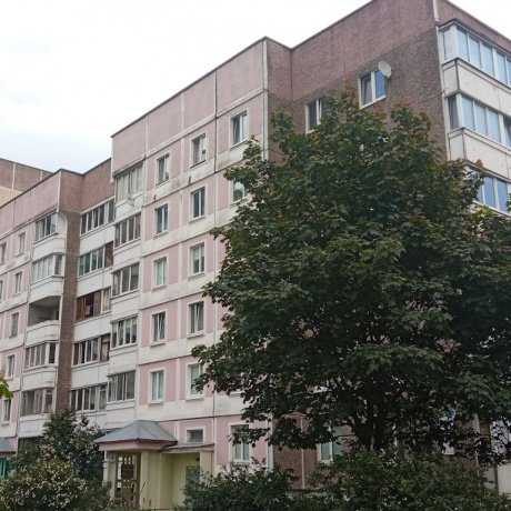 Дом по адресу Минск, Федорова, 21