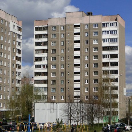 Дом по адресу Минск, Федорова, 23