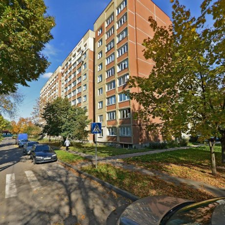 Дом по адресу Минск, Физкультурная, 14