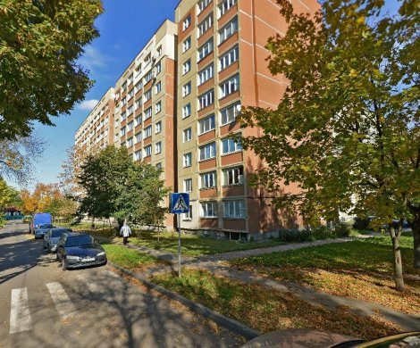 Минск, Физкультурная 14
