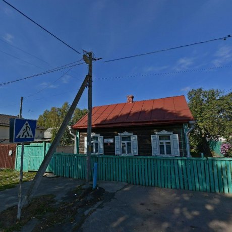 Дом по адресу Минск, Физкультурная, 15