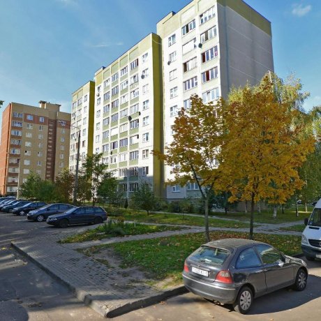 Дом по адресу Минск, Физкультурная, 16