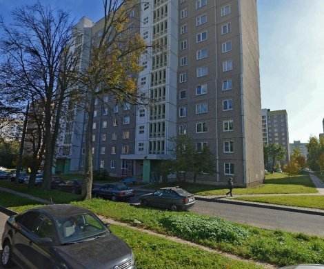 Минск, Физкультурная 18