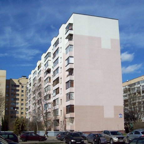 Дом по адресу Минск, Физкультурная, 33
