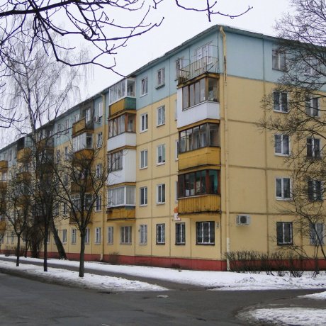 Дом по адресу Минск, Филатова, 4