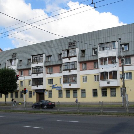 Дом по адресу Минск, Филимонова, 5