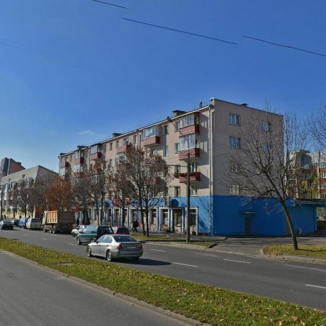 Дом по адресу Минск, Филимонова, 7