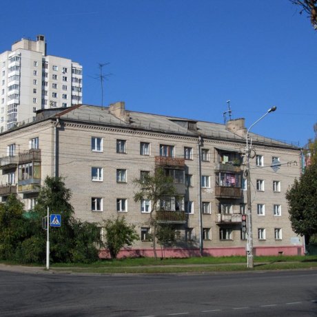 Дом по адресу Минск, Филимонова, 29