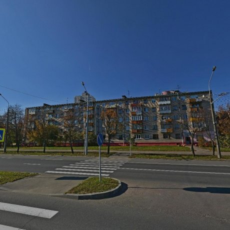 Дом по адресу Минск, Филимонова, 33