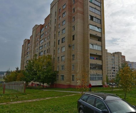 Минск, Филимонова 47/а