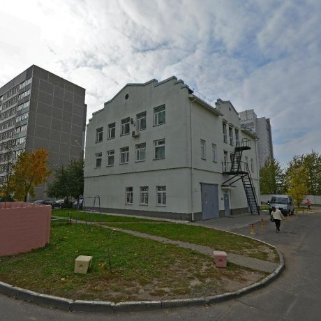 Дом по адресу Минск, Филимонова, 53
