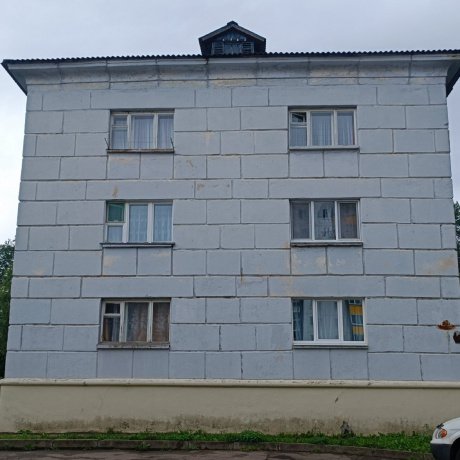 Дом по адресу Минск, Фогеля, 5