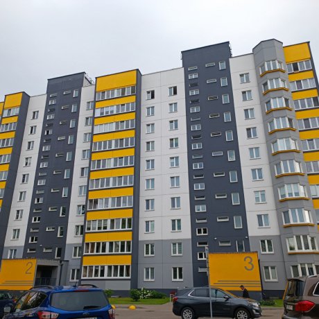 Дом по адресу Минск, Фогеля, 9