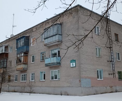 Минск, Беляева 5